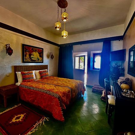 Villa Jardin De L'Ocean Aourir Dış mekan fotoğraf
