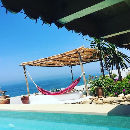 Villa Jardin De L'Ocean Aourir Dış mekan fotoğraf
