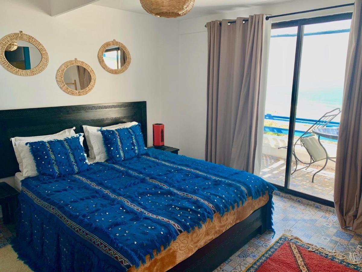Villa Jardin De L'Ocean Aourir Dış mekan fotoğraf