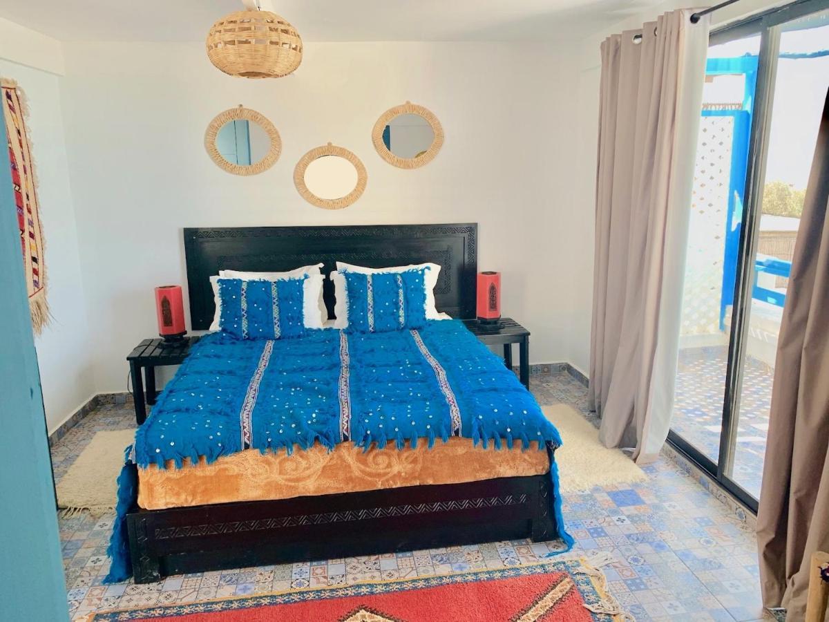 Villa Jardin De L'Ocean Aourir Dış mekan fotoğraf