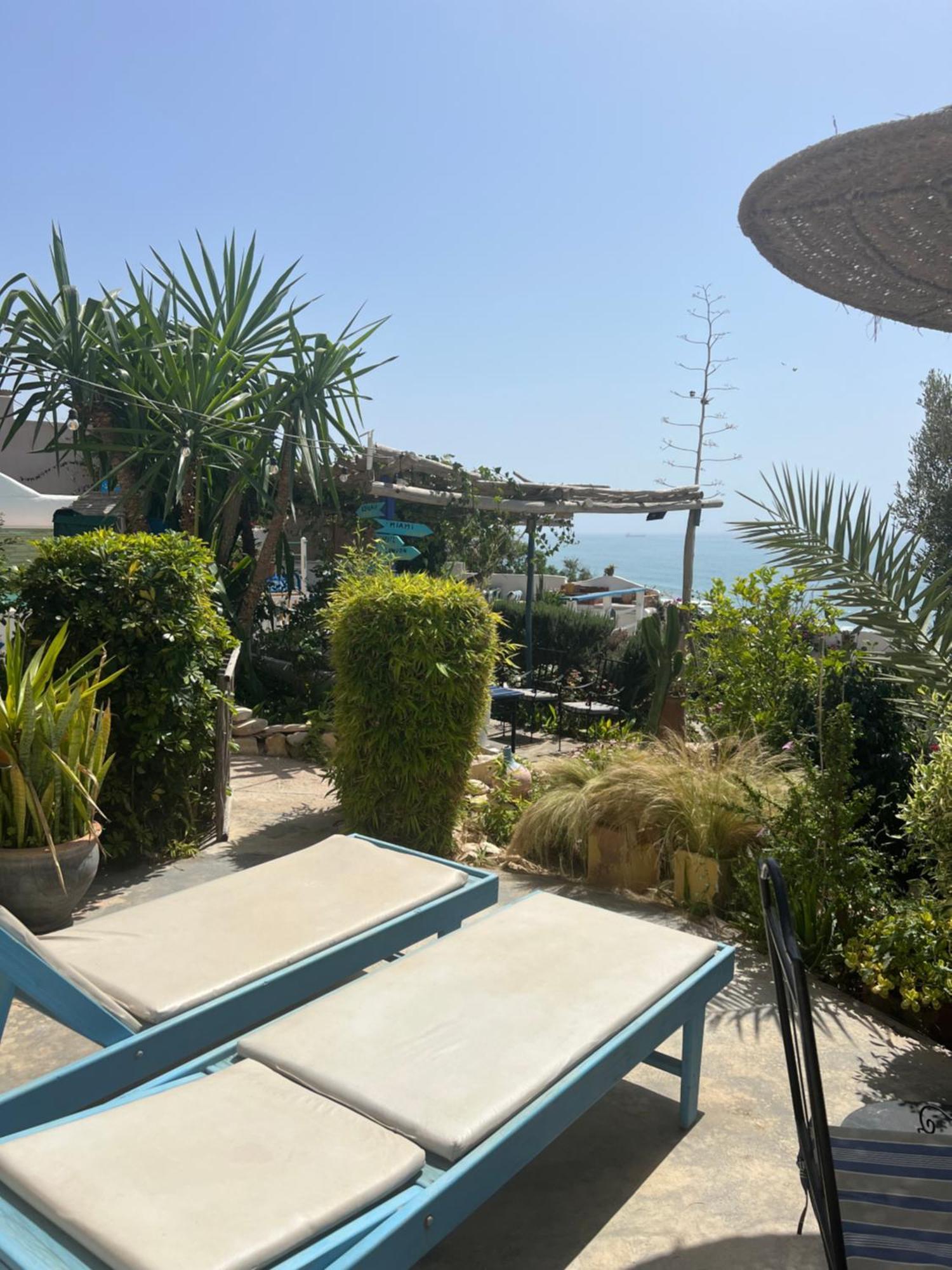 Villa Jardin De L'Ocean Aourir Dış mekan fotoğraf