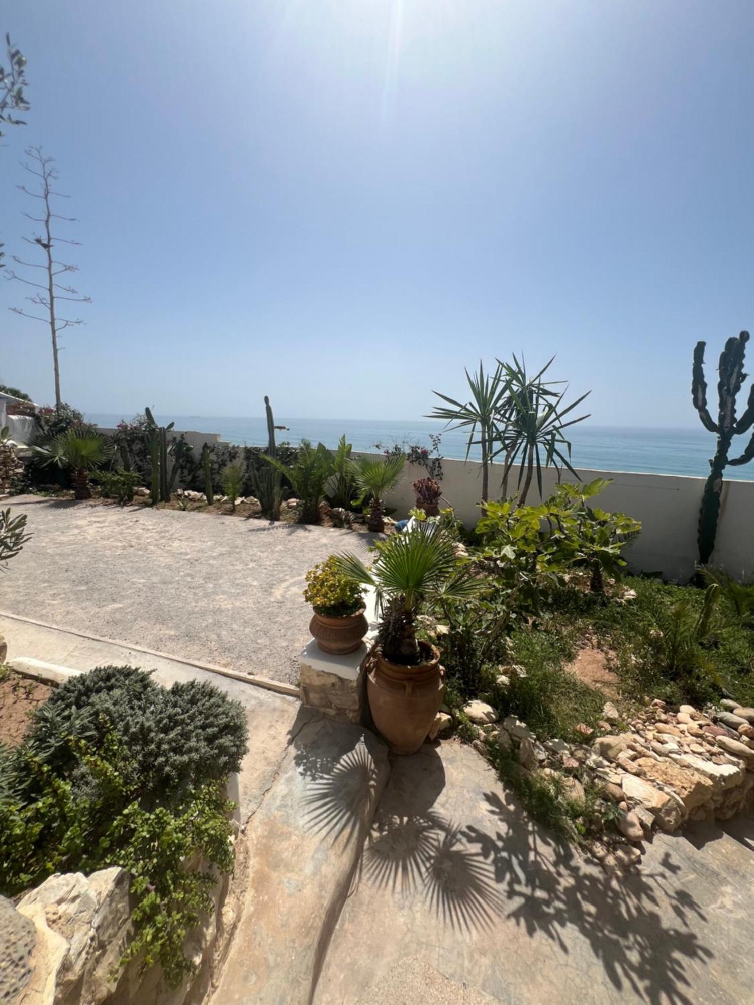 Villa Jardin De L'Ocean Aourir Dış mekan fotoğraf