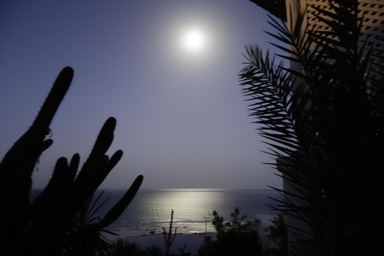 Villa Jardin De L'Ocean Aourir Dış mekan fotoğraf