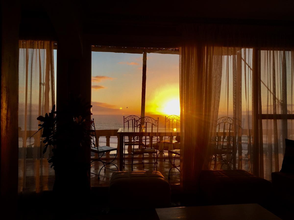 Villa Jardin De L'Ocean Aourir Dış mekan fotoğraf