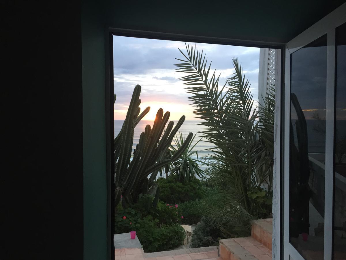 Villa Jardin De L'Ocean Aourir Dış mekan fotoğraf