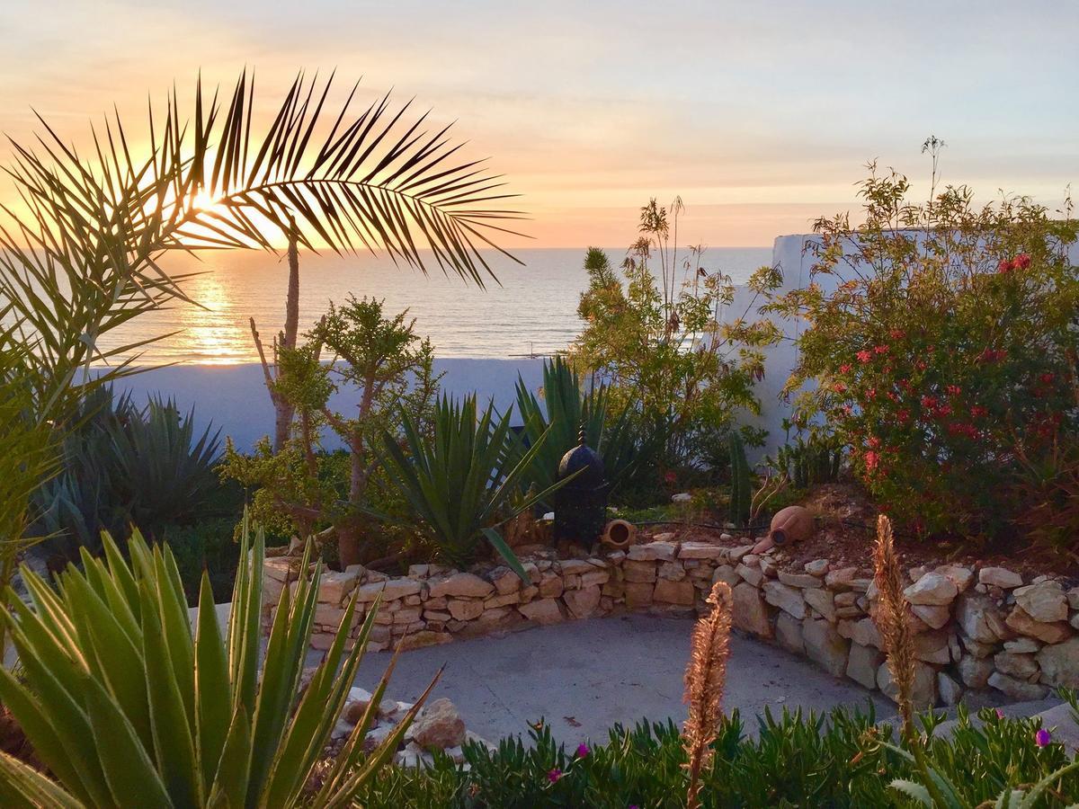 Villa Jardin De L'Ocean Aourir Dış mekan fotoğraf
