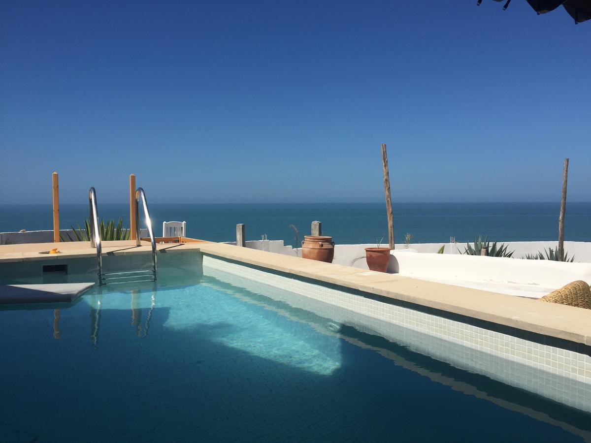 Villa Jardin De L'Ocean Aourir Dış mekan fotoğraf