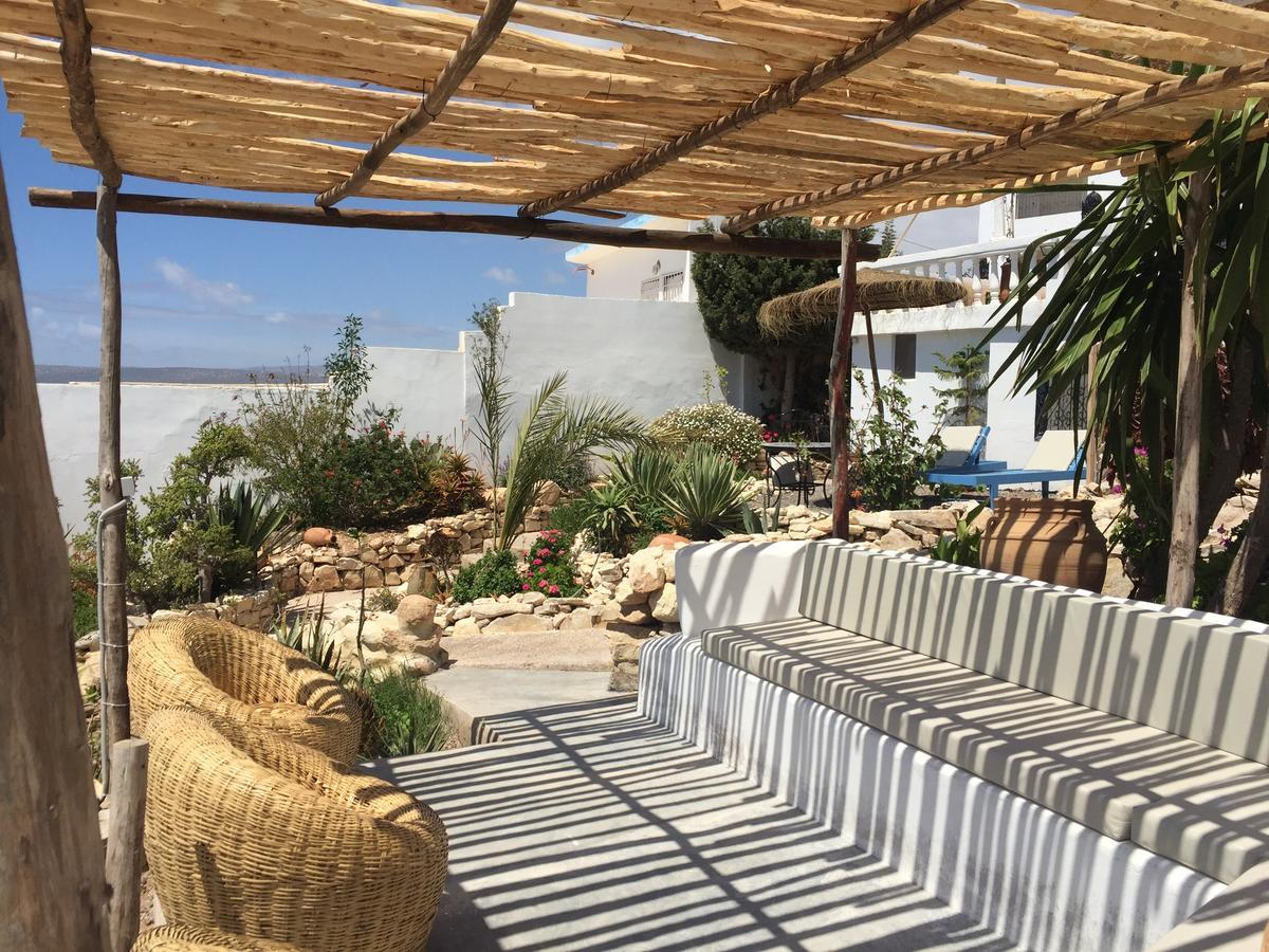 Villa Jardin De L'Ocean Aourir Dış mekan fotoğraf