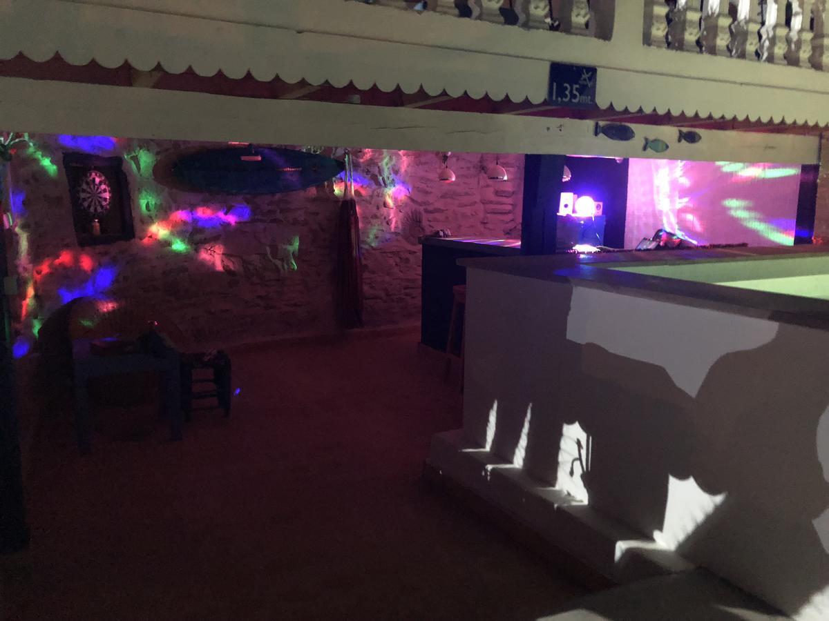 Villa Jardin De L'Ocean Aourir Dış mekan fotoğraf