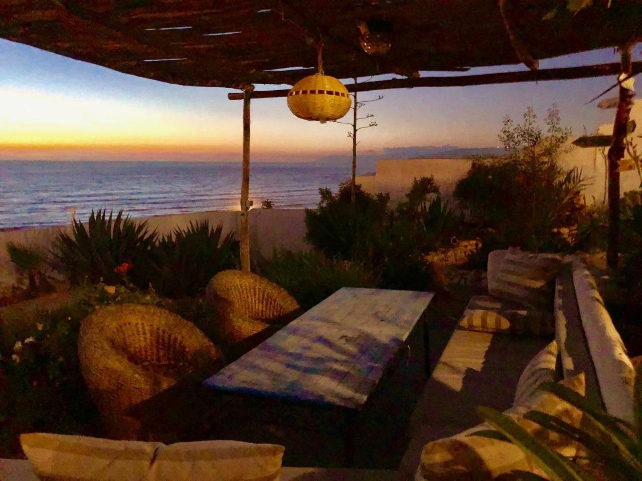 Villa Jardin De L'Ocean Aourir Dış mekan fotoğraf