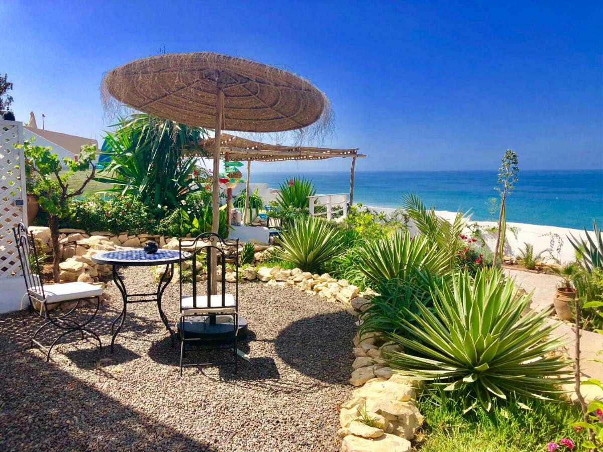 Villa Jardin De L'Ocean Aourir Dış mekan fotoğraf