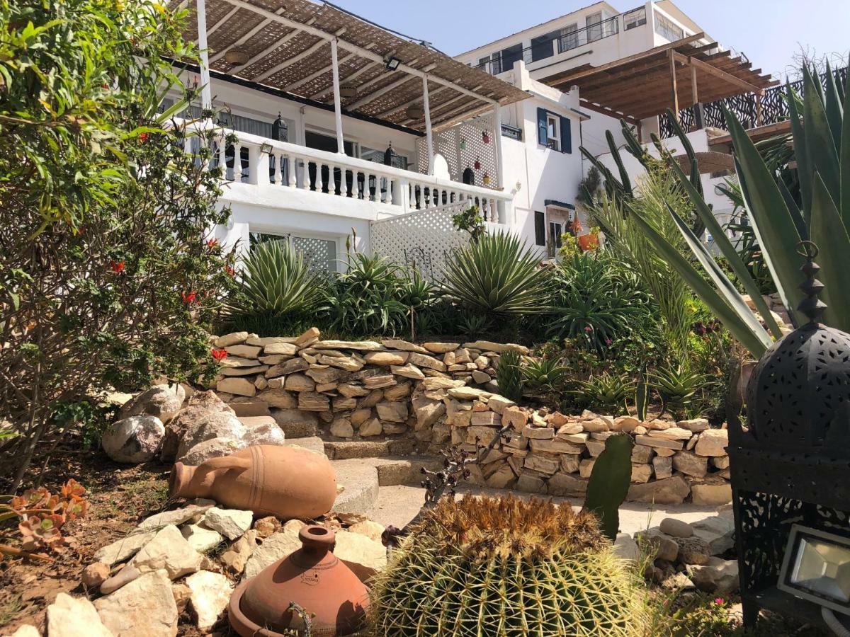 Villa Jardin De L'Ocean Aourir Dış mekan fotoğraf