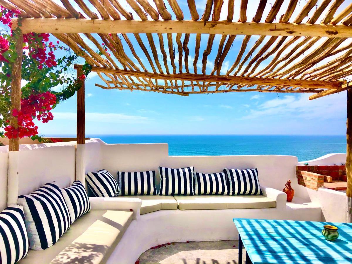 Villa Jardin De L'Ocean Aourir Dış mekan fotoğraf